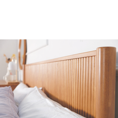 Romeo Wooden Bed