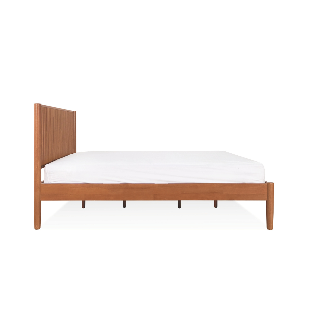 Romeo Wooden Bed