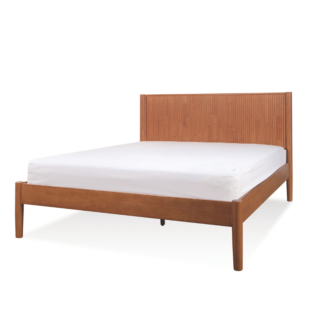 Romeo Wooden Bed