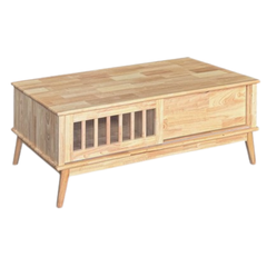 Linden Coffee Table by Wood Haven