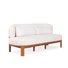 Romeo Wooden Sofa