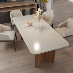 Vendra Sintered Stone Dining Table