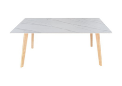 Rowan Dining Table by Wood Haven