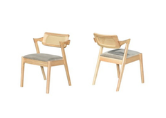 Rowan Dining Chair by Wood Haven