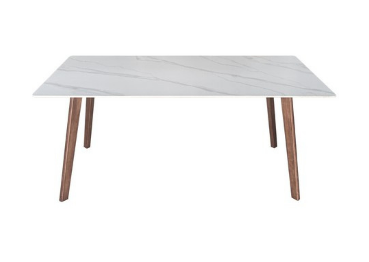 Benton Dining Table by Wood Haven