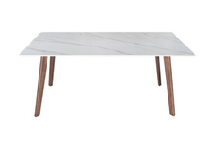 Benton Dining Table by Wood Haven