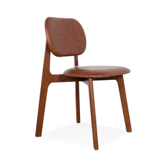Belinda Wooden Dining Chair
