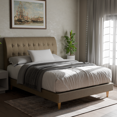 Orlando Fabric Bed Frame