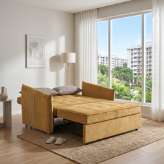Aeressa Fabric Sofa Bed