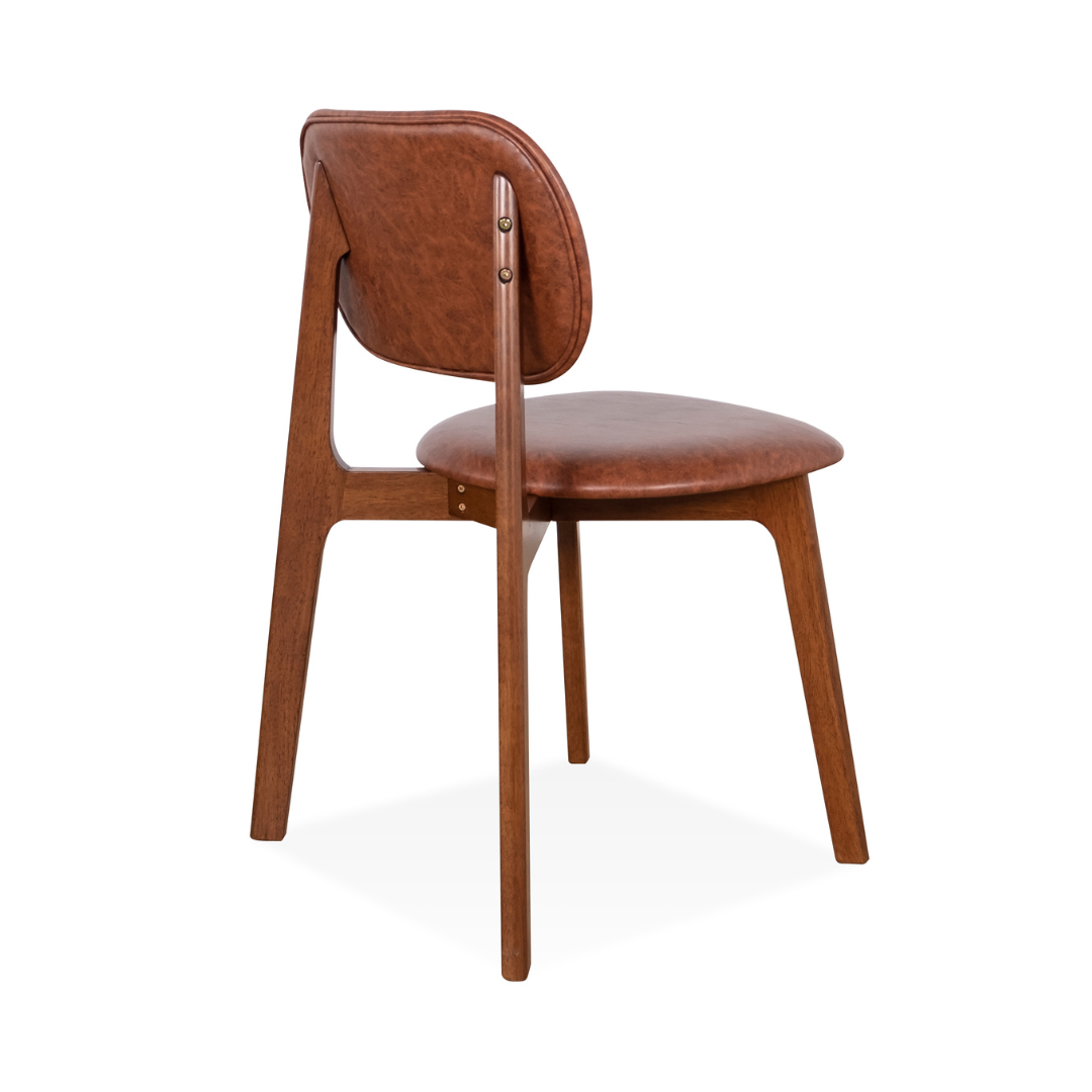 Belinda Wooden Dining Chair