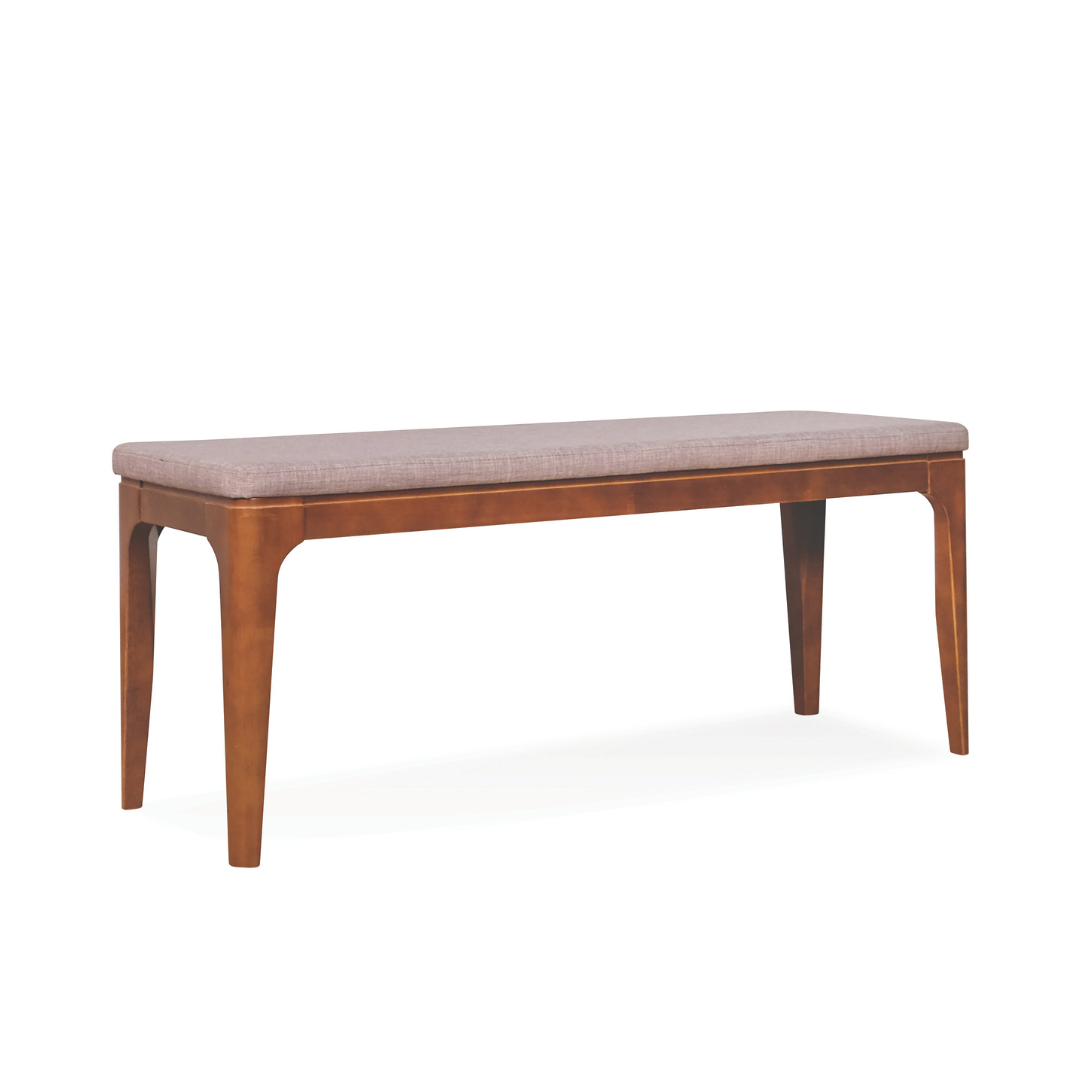 Christina Wooden Dining Bench