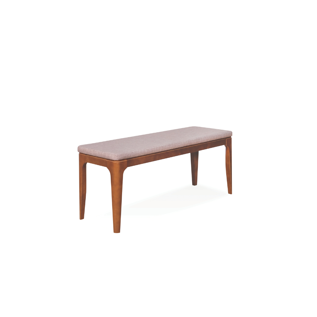 Christina Wooden Dining Bench
