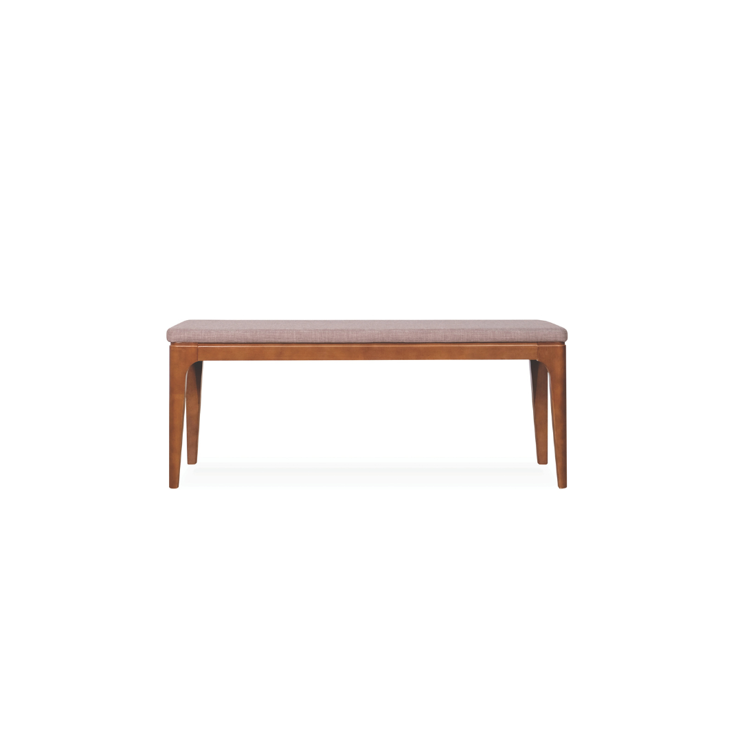 Christina Wooden Dining Bench