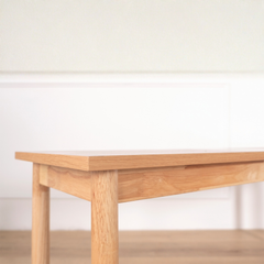 Solven Wooden Dining Bench