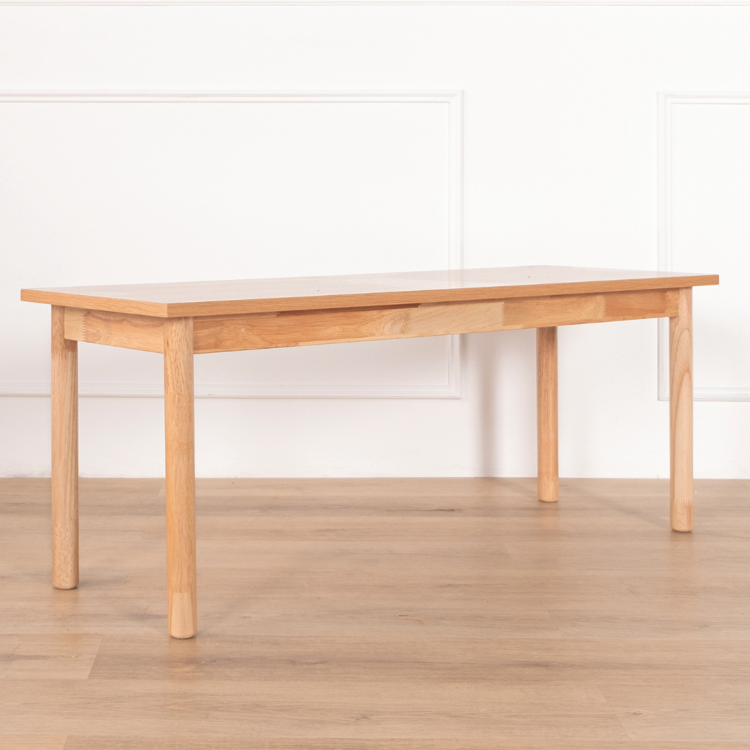 Solven Wooden Dining Bench