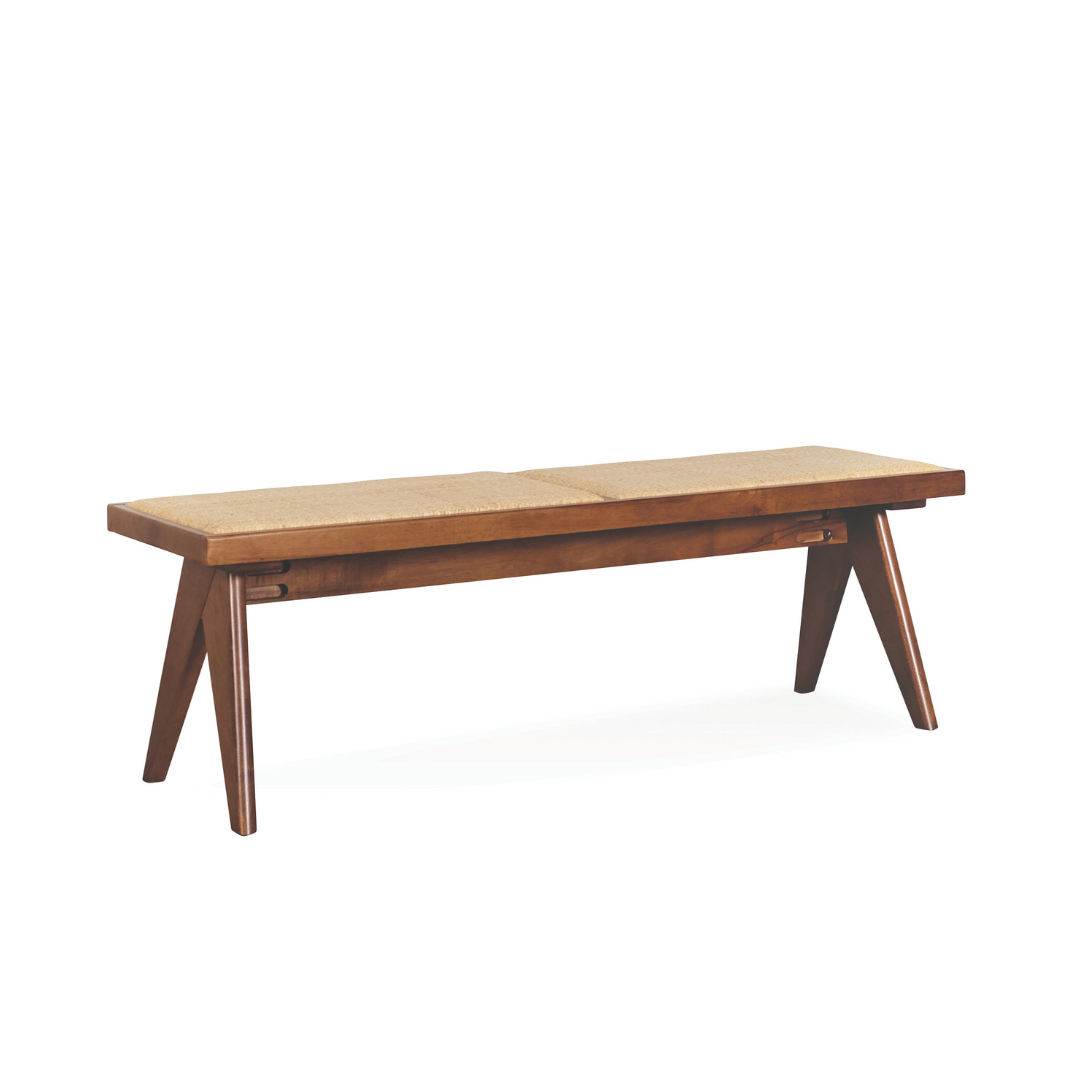 Velentina Wooden Dining Bench