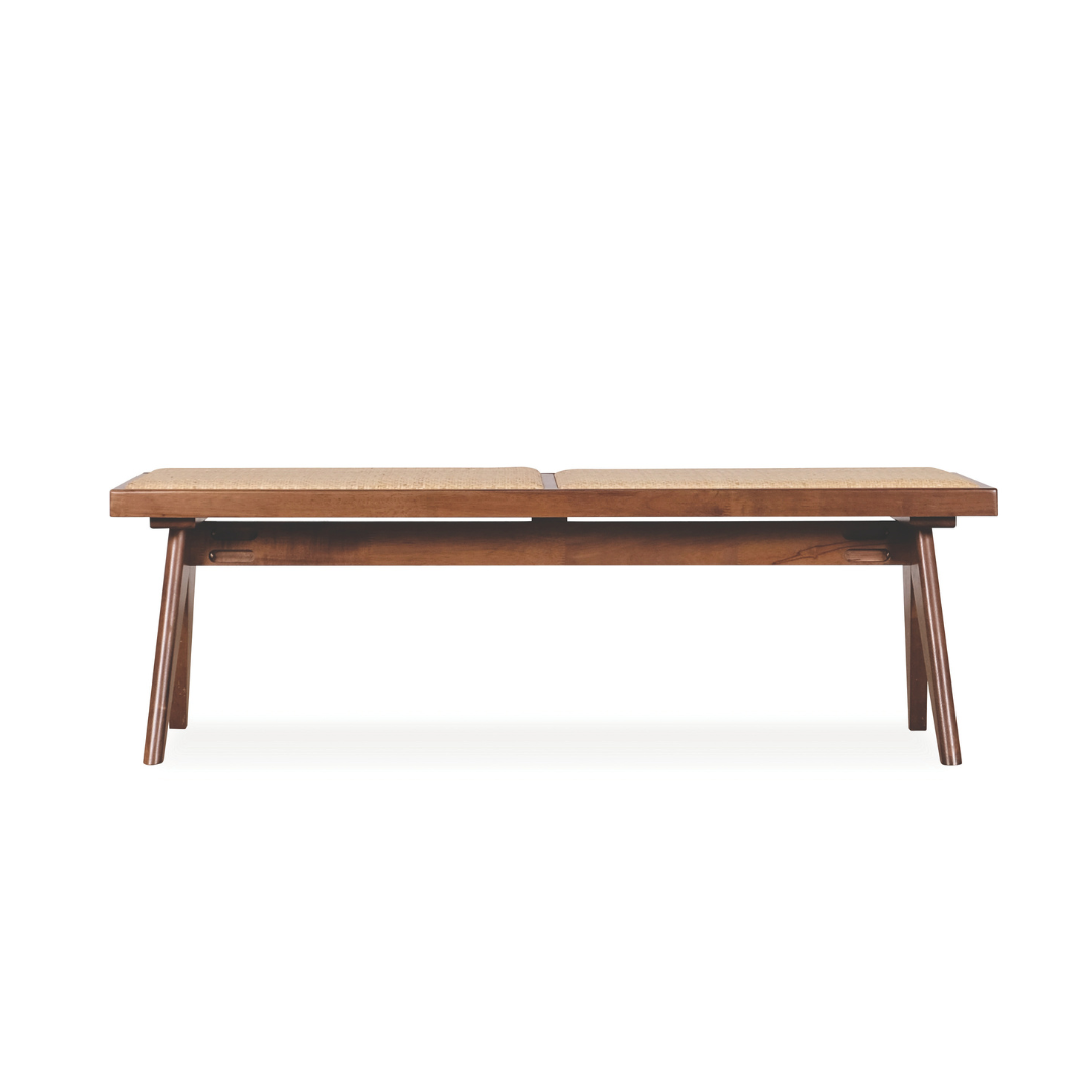 Velentina Wooden Dining Bench