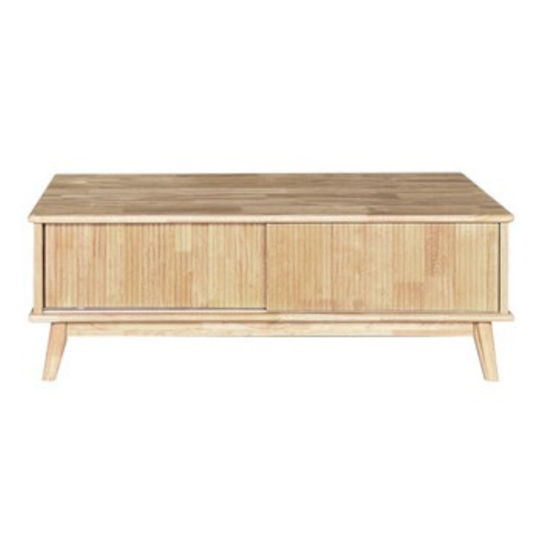 Nordica Coffee Table by Wood Haven
