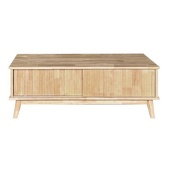 Nordica Coffee Table by Wood Haven