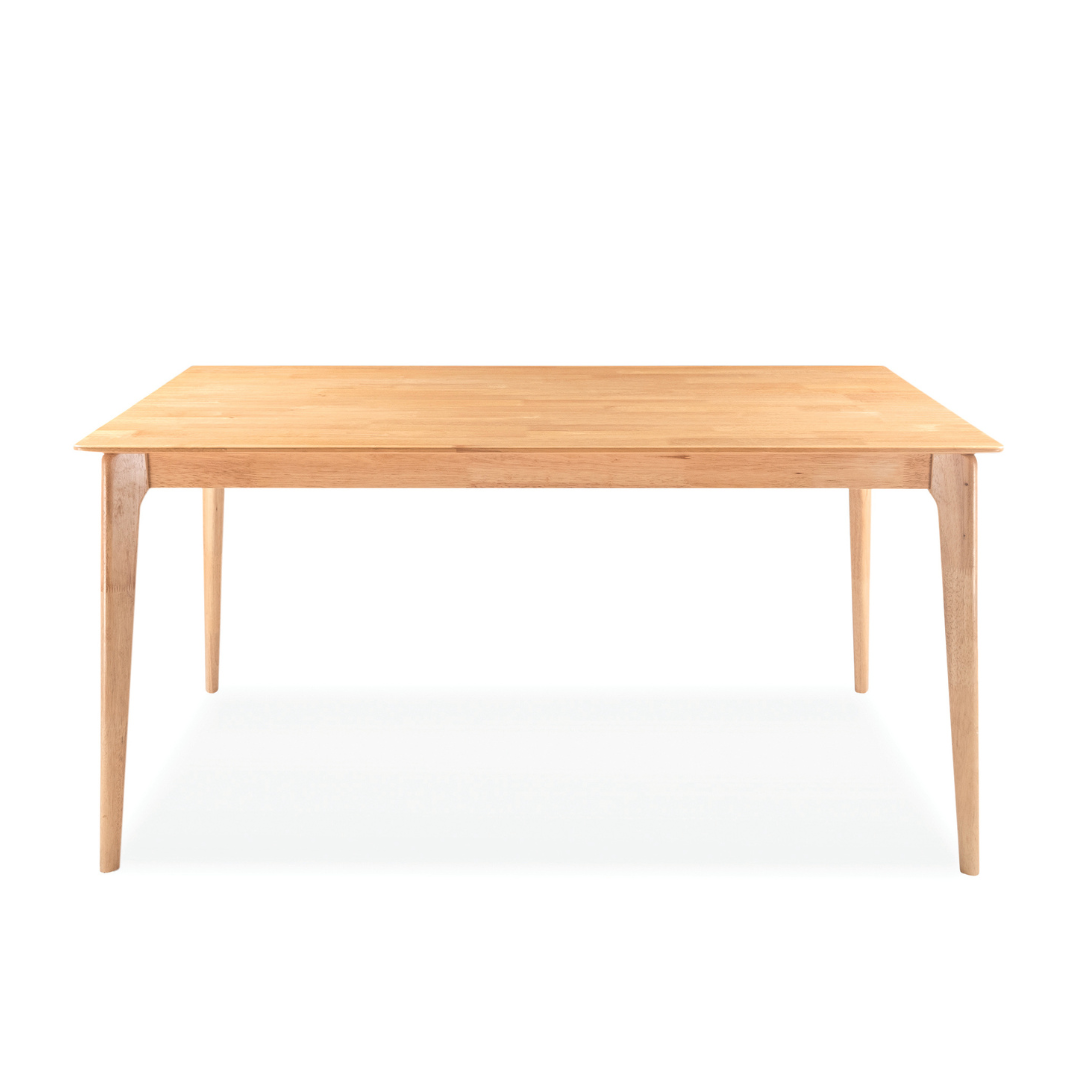 Alice Wooden Dining Table (150cm)