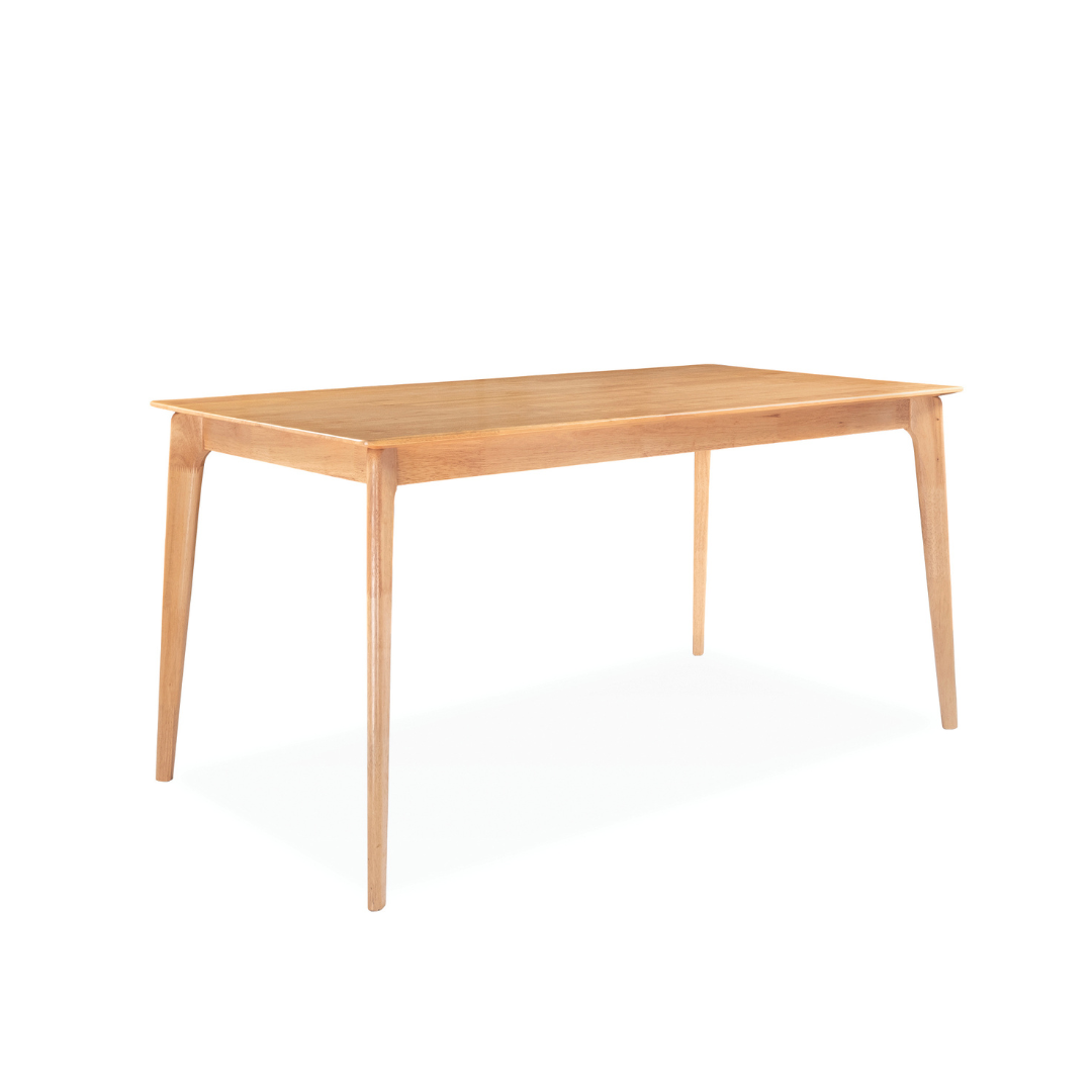 Alice Wooden Dining Table (150cm)