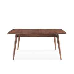 Boston Extendable Wooden Dining Table (130cm-160cm)