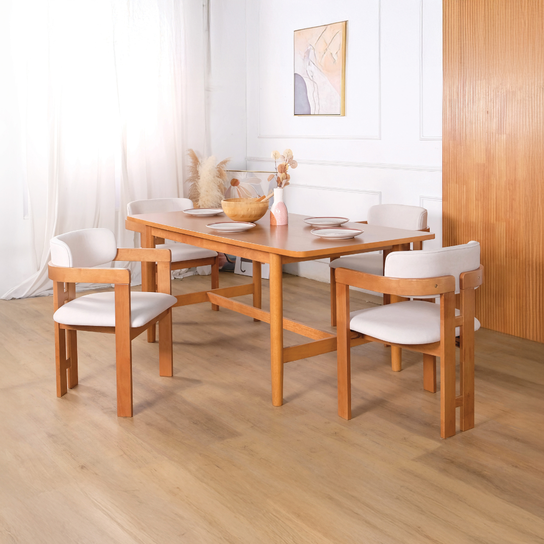 Cody Wooden Dining Chair