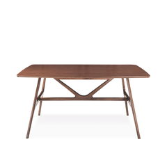 Emily Wooden Dining Table