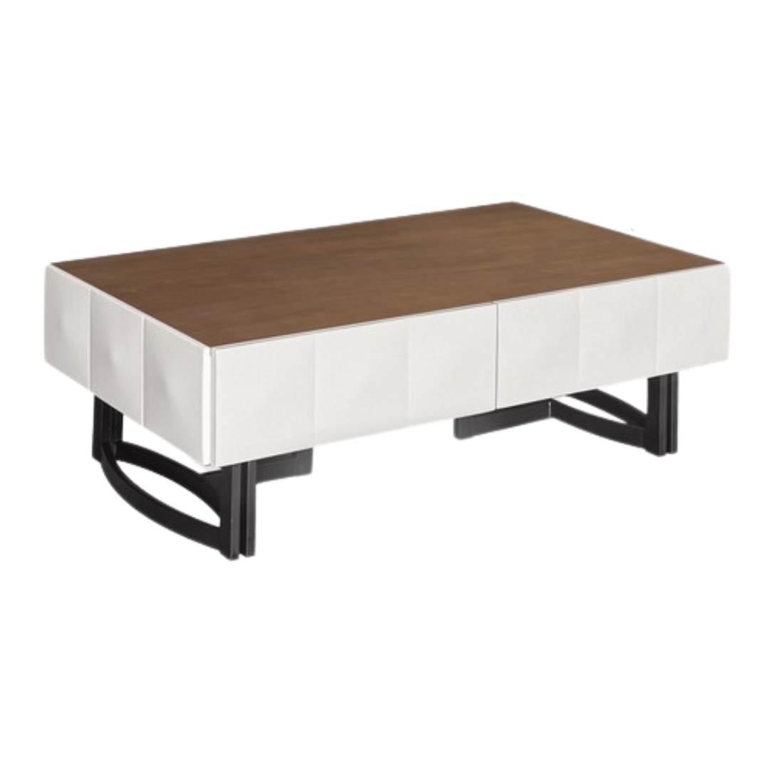 Ascend Coffee Table by Wood Haven