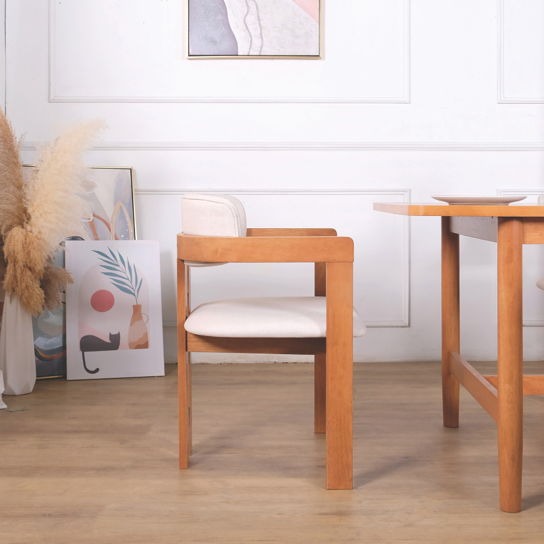 Cody Wooden Dining Chair