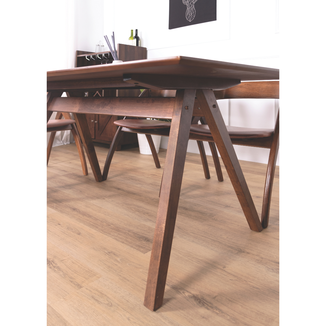 Harry Wooden Dining Table (150cm)