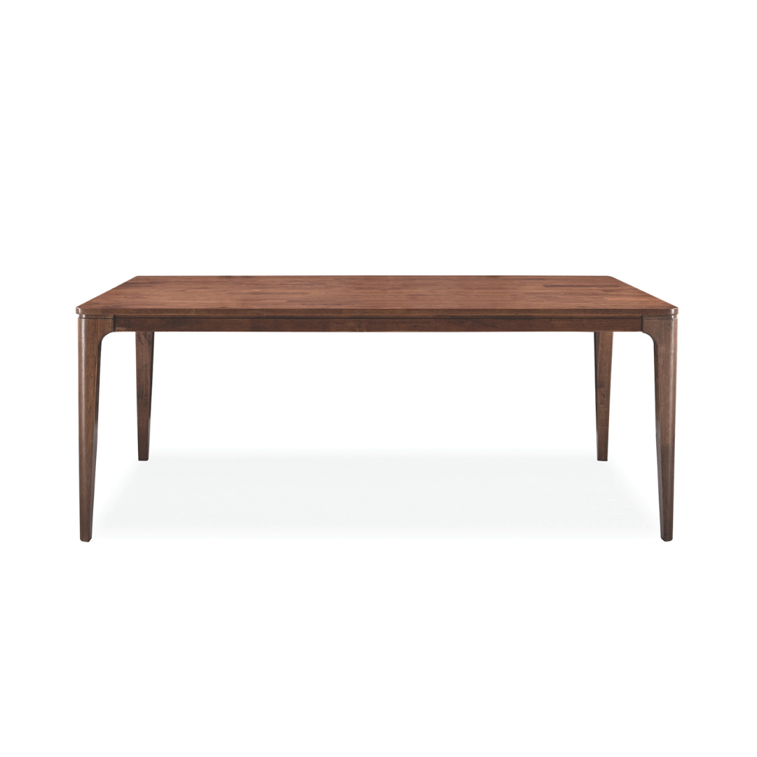 Jacob Wooden Dining Table (180cm)