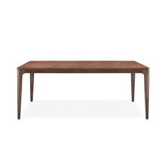 Jacob Wooden Dining Table (180cm)