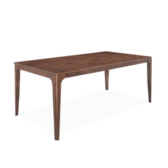 Jacob Wooden Dining Table (180cm)