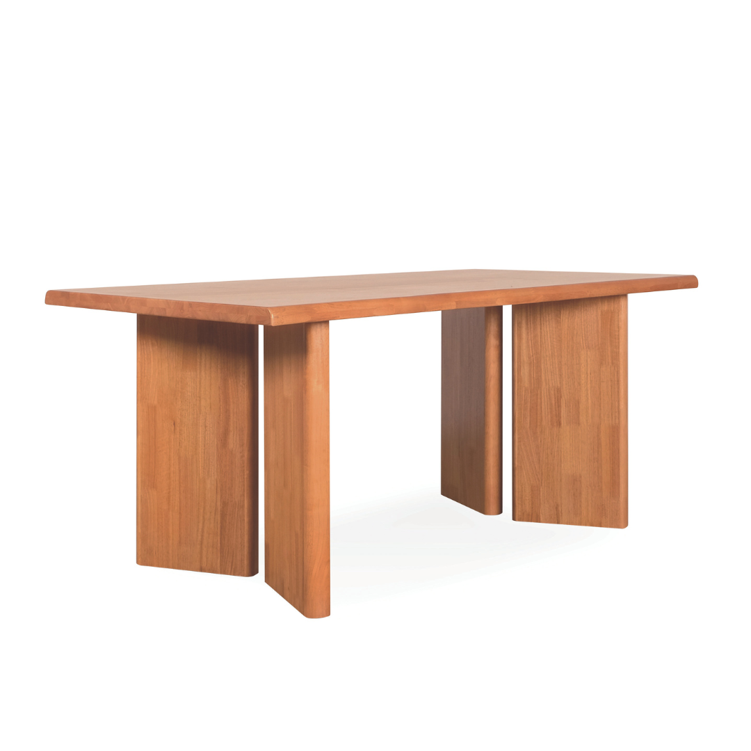 Maven Wooden Dining Table (180cm)