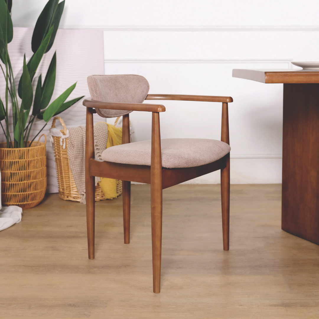 Maven Wooden Dining Table (180cm)