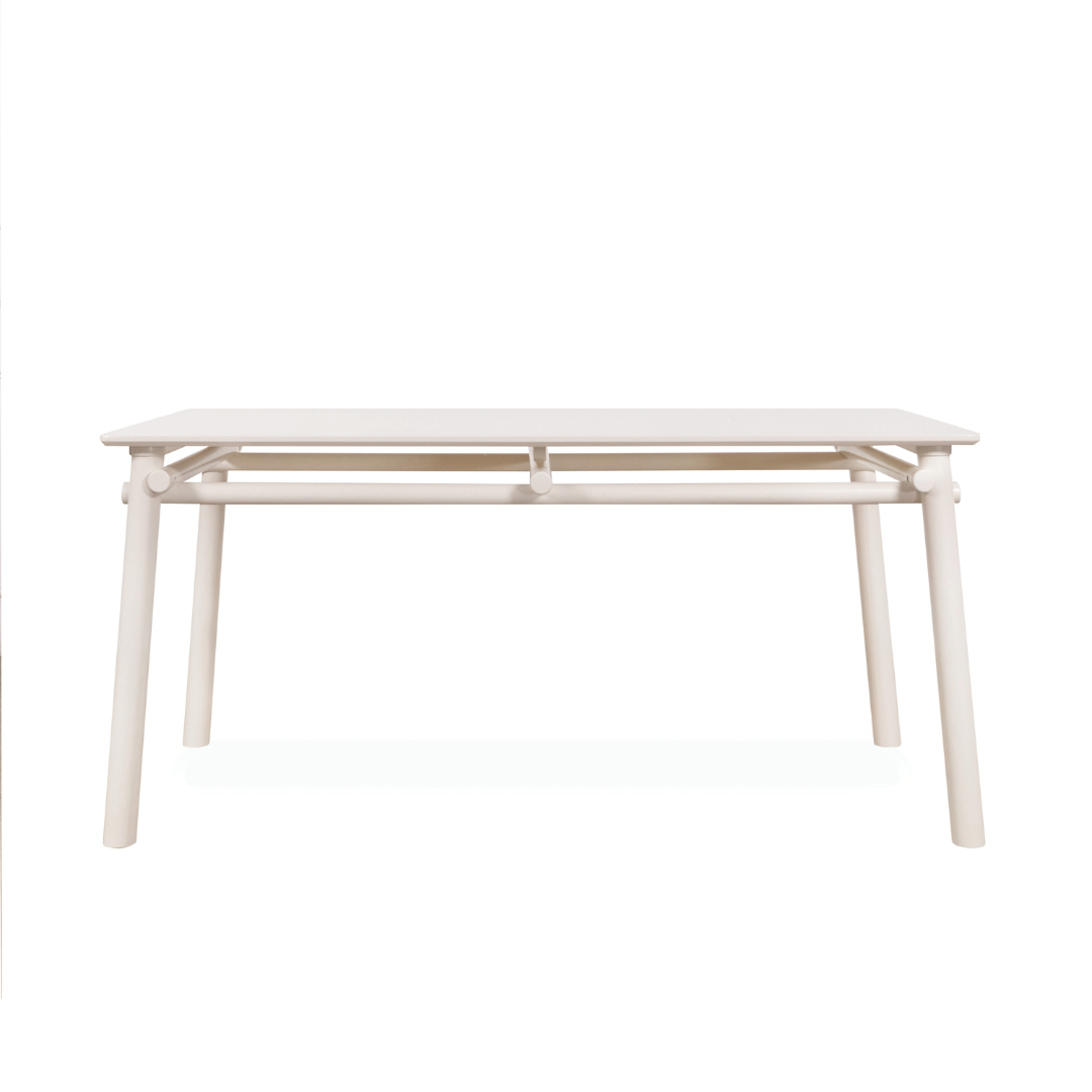 Mica Wooden Dining Table (160cm)
