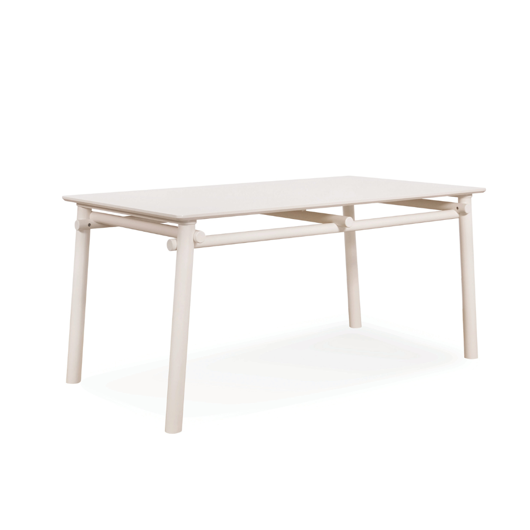 Mica Wooden Dining Table (160cm)
