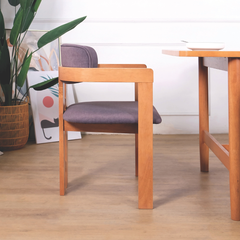 Cody Wooden Dining Chair