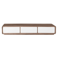 Arcus TV Cabinet by Wood Haven
