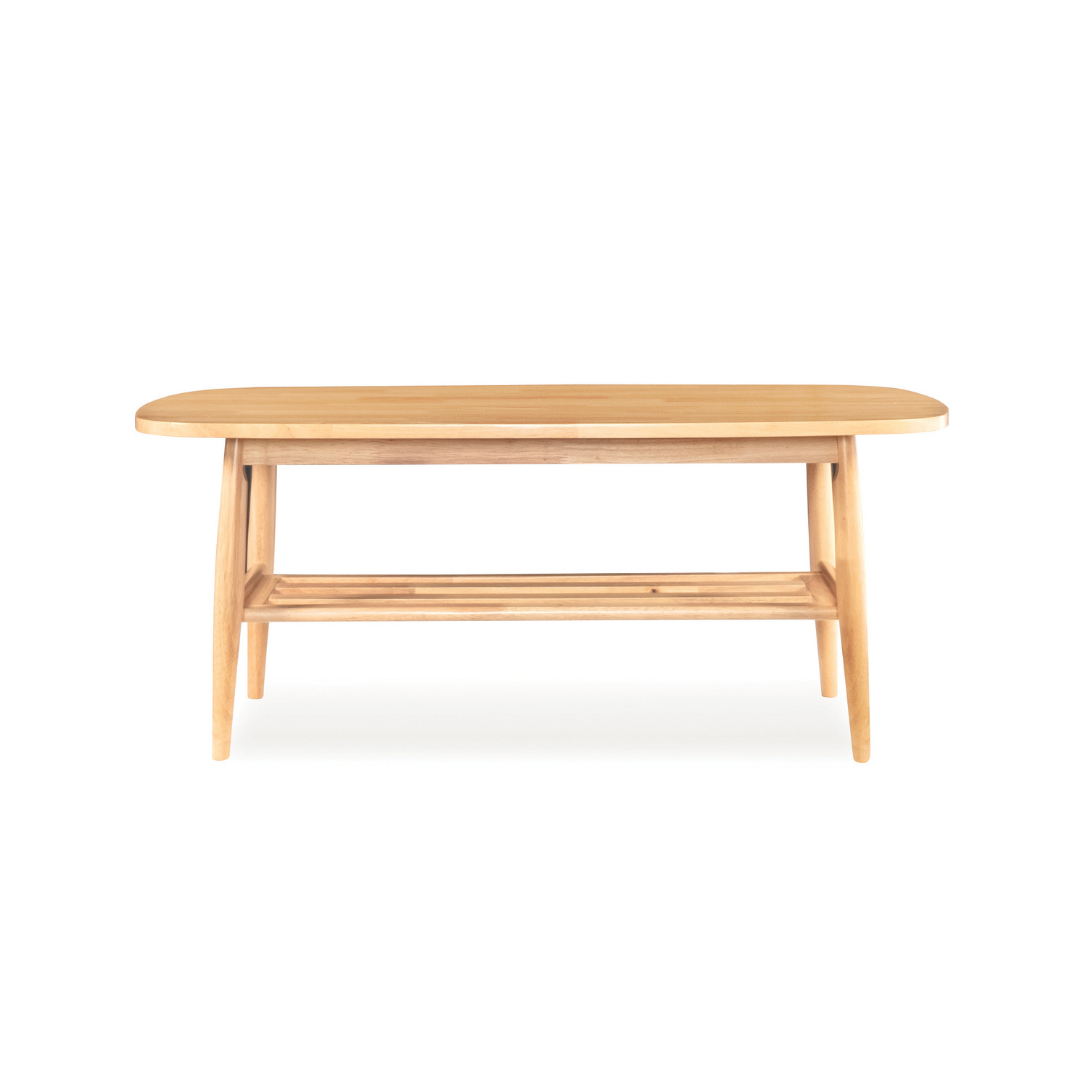 Kaylee Wooden Coffee Table