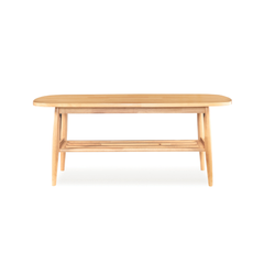 Kaylee Wooden Coffee Table
