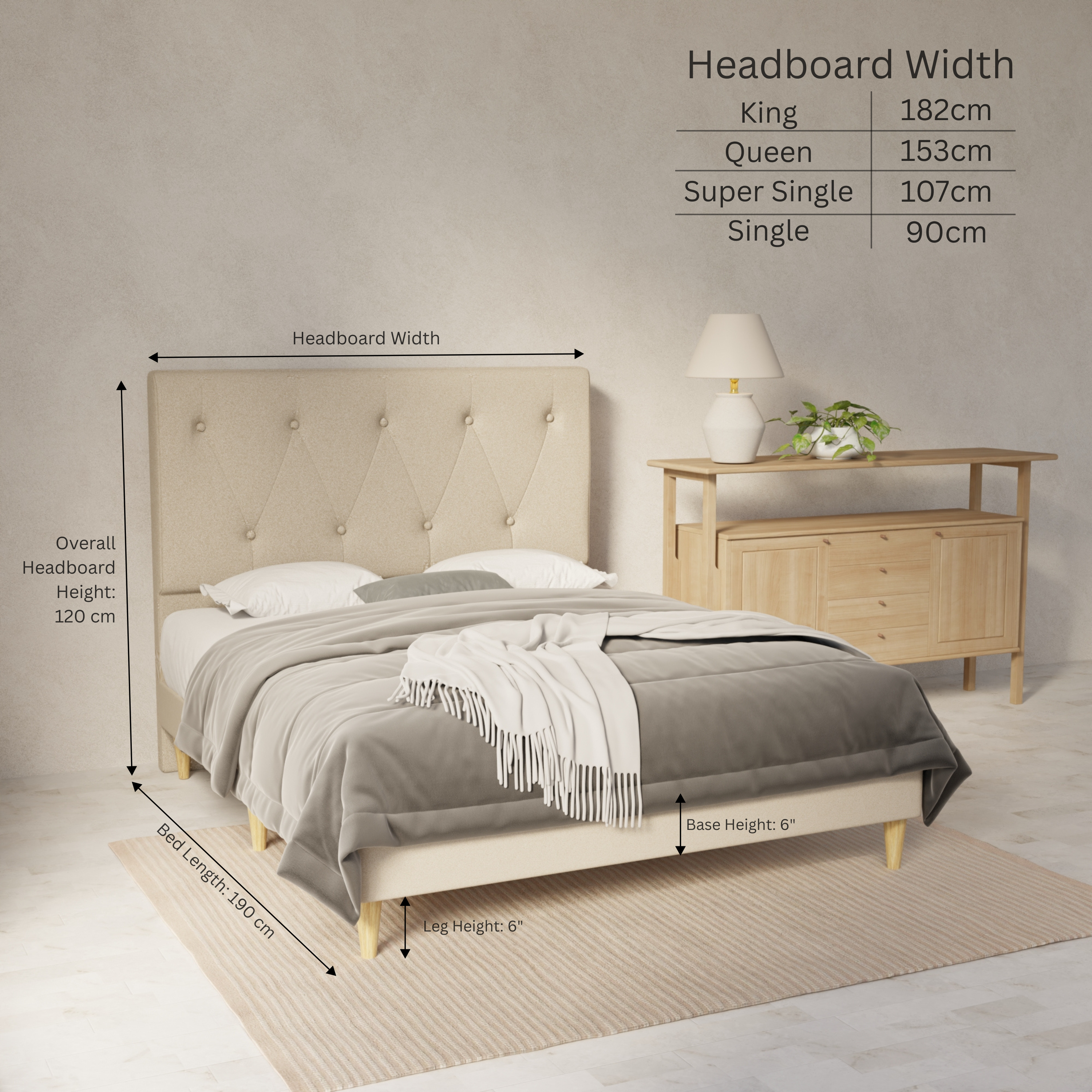 Valen Genuine Leather Bed Frame By Esteller