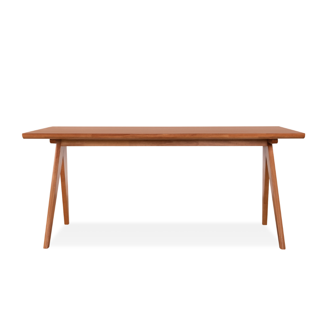 Valentina Wooden Dining Table (145cm)