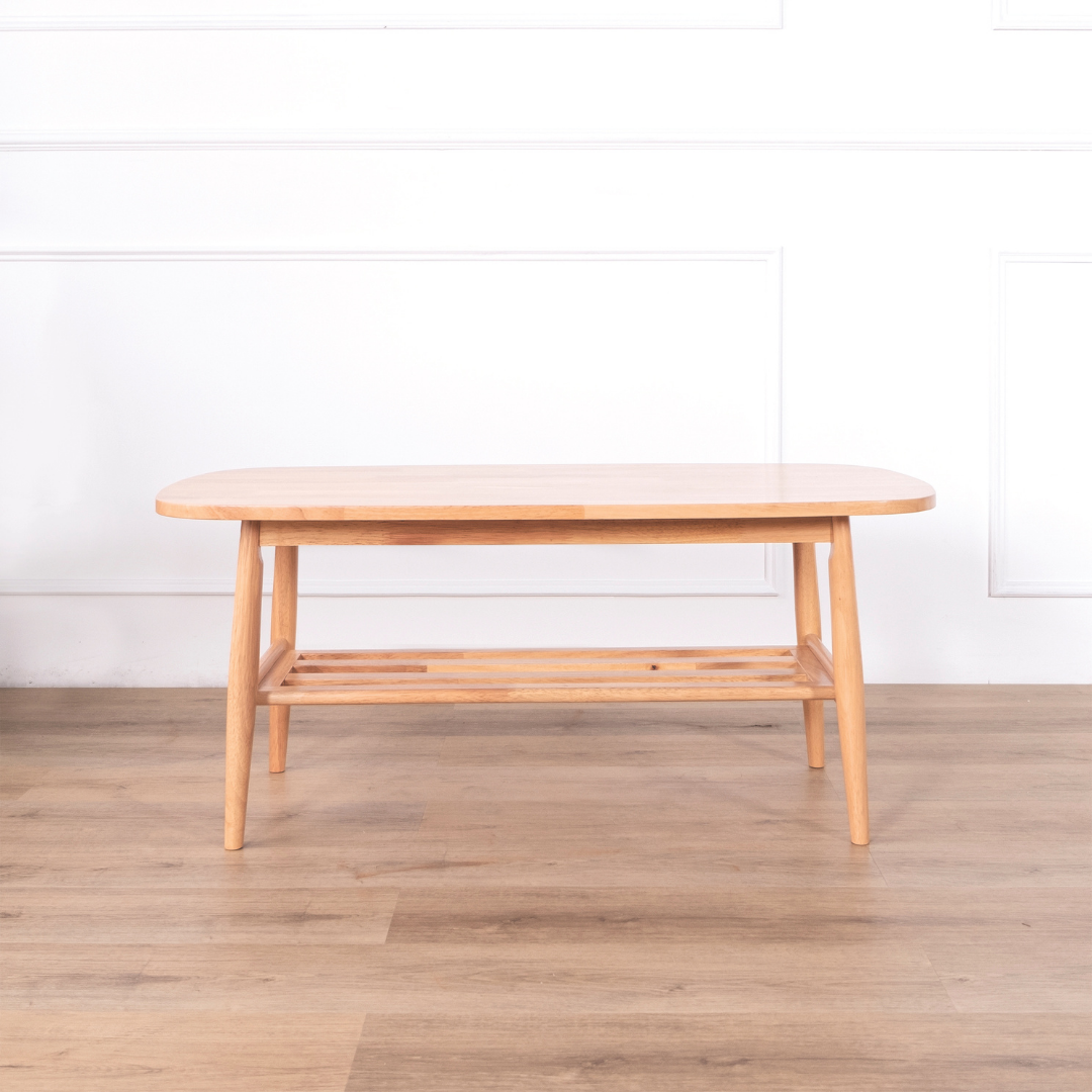 Kaylee Wooden Coffee Table