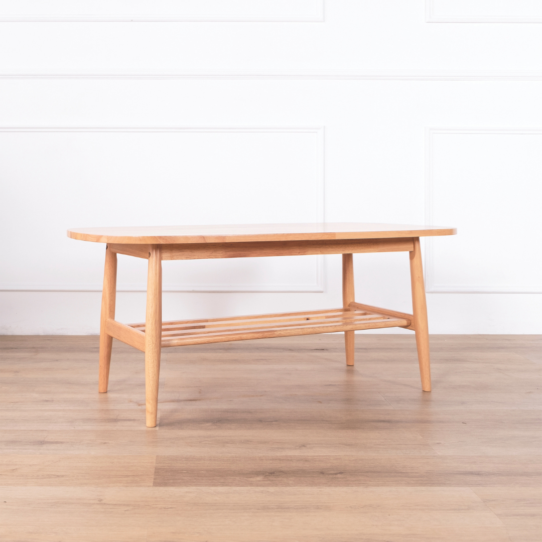 Kaylee Wooden Coffee Table