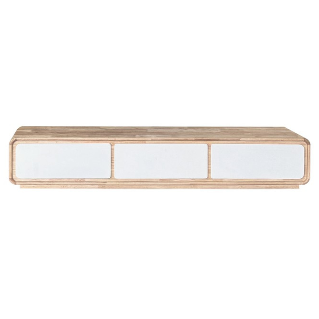 Arcora TV Cabinet by Wood Haven