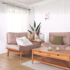 Kino Wooden Sofa