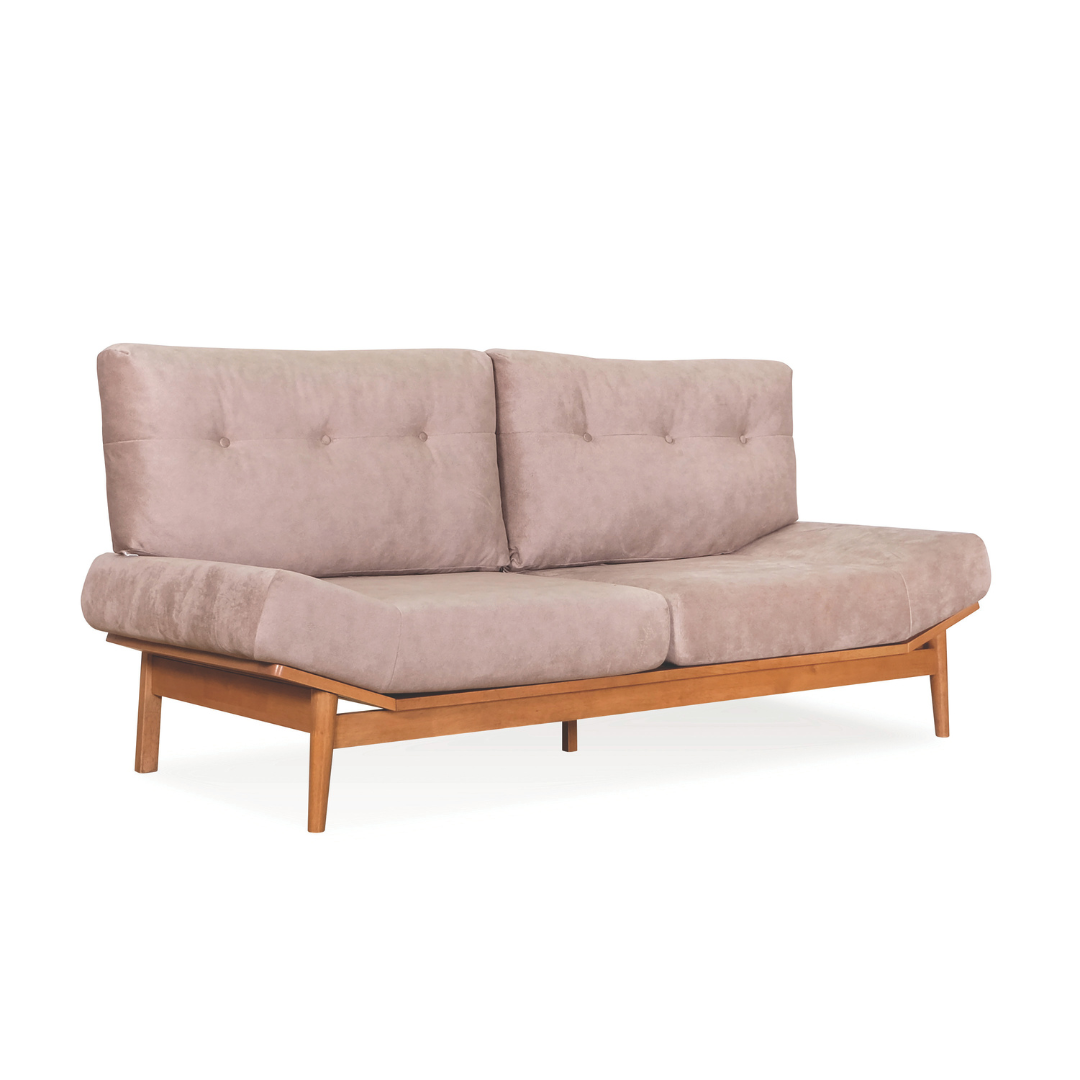 Kino Wooden Sofa