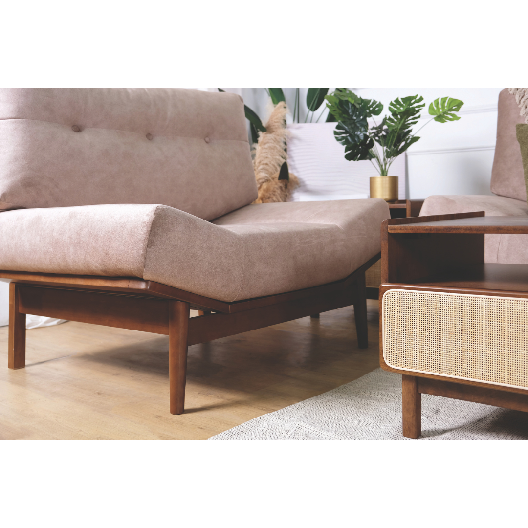 Kino Wooden Sofa